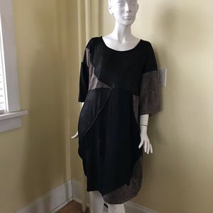 Unique dress by Jean Marc Philippe